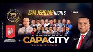 Zam Jehovah Nights 2023 Day 22 With Rev. Amb Wisdom Madukwe