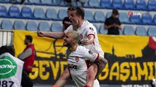 İstanbulspor - Galatasaray Maçının Özeti Fotoğraflı