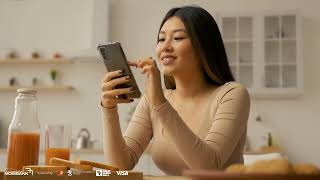 Mobibank - Bringing Banking Back To The Hands Of People -- Series A Round Ongoing