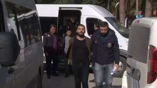 Pkknın İnfaz Timi Tutuklandı