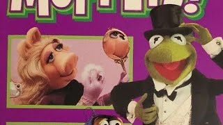 Opening To Its The Muppets Meet The Muppets 1993 Vhs