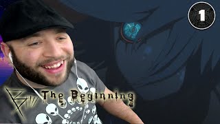 B THE BEGINNING Episode 1 REACTION