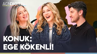 Hanzade Durmuş Ve Can Kılınçla Çok Doluyum Konuk Ege Kökenli 4. Bölüm