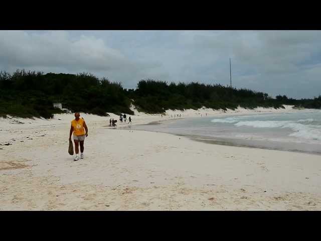Horseshoe Bay Pre Hurricane Leslie