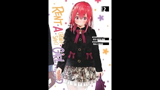 Manga Review - Rent-A-Really Shy-Girlfriend Volume 2