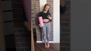 Ready For Morning Yoga