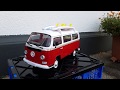 VW T2 Bulli - RC-Umbau 1:14