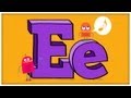 Youtube Thumbnail ABC Song: The Letter E, "Everybody Has An E" by StoryBots | Netflix Jr