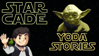 Jontrons Starcade Episode 6 - Yoda Stories
