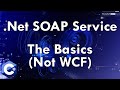 .Net(5+) SOAP Service with only ASPNet Core
