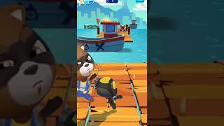 Talking Tom Hero Dash Run Game Part 148 Shorts Ocean Hope Dont Crash Within 45 Seconds