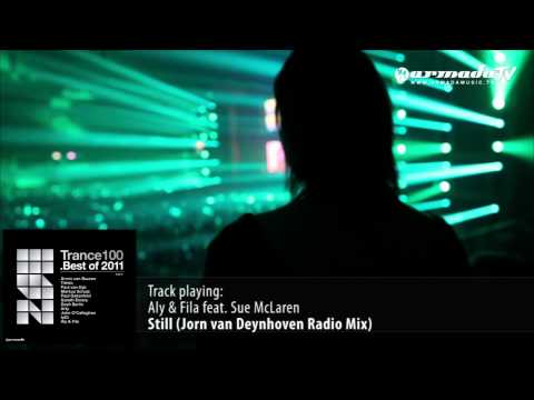 Aly & Fila feat. Sue McLaren - Still (Jorn van Deynhoven Radio Mix)