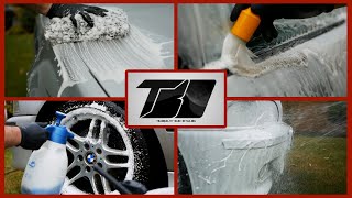 DIRTY BMW WASHED | Car cleaning | Sonax Brilliant Shine Detailer | Satisfying Car Detailing