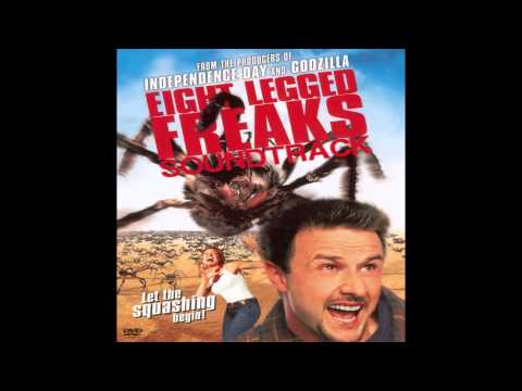 Watch Eight Legged Freaks IMDB