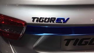 आ रहा है TATA TIGOR का नया electric अवतार ! अब प्रदूषण की समस्या से मिलेगी मुक्ति !! TATA TIGOR EV