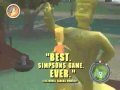 [The Simpsons: Hit & Run - Официальный трейлер]