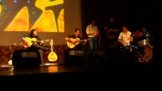 Tango - Faraz Nasiri- Mehdi Motallebi - Live Flamenco Jazz Concert In Karadj Iran2011.Flv