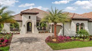 Cardel Homes Lakewood Ranch Award Winning Toriana Model