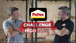 Pattex Challenge - No More Nails High Tack Fr