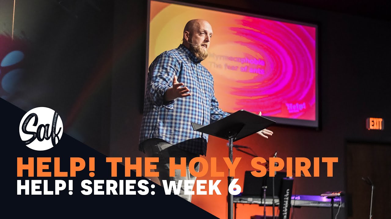 Help! (The Holy Spirit)