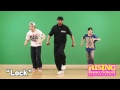 【LOCKIN'】Scooby Doo RISING Dance School TONY GOGO