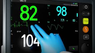 Mindray Beneheart D60 Defibrillator Monitor - Expand Rescue Potential