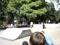 Skateboard Contest Bürgerpark Pankow 2012