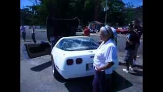 Corvette C-4 1994 En Puriscal Costa Rica 11 Enero 2009