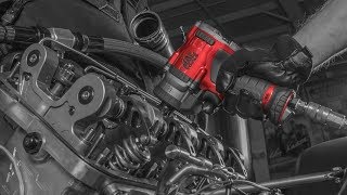Dragster Build at Kalitta Motorsports | Mac Tools