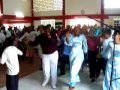 Lifeline christian fellowship Portsmouth Dominica praise time 2