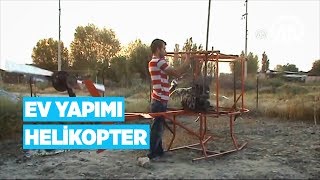 Ev Yapımı Helikopter