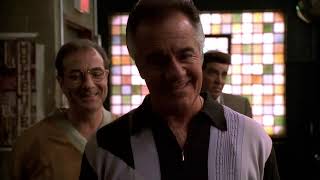 Paulie Gualtieri Laughing At Everything - The Sopranos