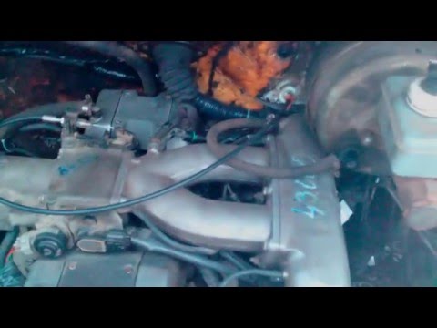 Газель с двигателем тойота марк 2 видео Газель с двигателем тойота марк 2 видео