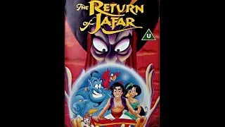 Digitized closing to The Return of Jafar (UK VHS)