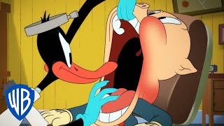 Looney Tunes Em Português 🇧🇷 | Hora Do Dentista 🦷 | Wb Kids