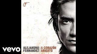 Watch Alejandro Fernandez Lo Que Pudo Ser video