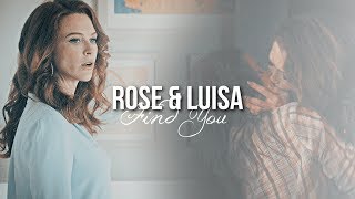 Rose & Luisa | Their Story [1x01-5x17]