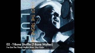Watch Tbone Walker T Bone Shuffle video