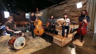 Watch Avett Brothers Once And Future Carpenter video