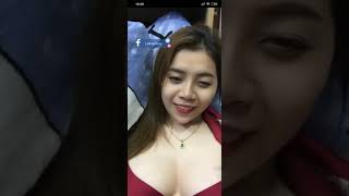 Bigo Live Show - Em Vú To Thả Rong Khiêu Gợi