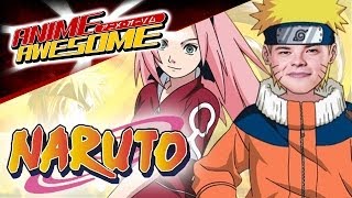 Der Naruto-Rap of Doom - Anime Awesome: Naruto - GIGA.de