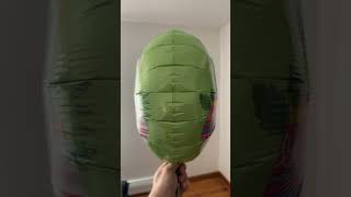 Puffer Fish Gets Huge