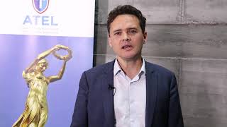 Atel Summer Conference june 2019 - Cyrille Oudard