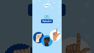 Asl Alphabet For Beginners Easy Sign Language For Kids L Usa