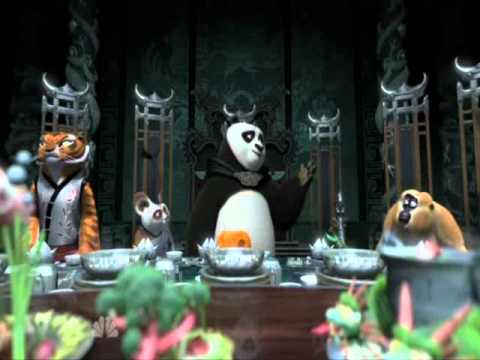 kung fu panda holiday special 2010 PART2. - YouTube