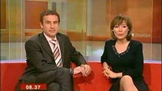 Sian Williams Short Dress
