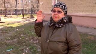 Видео Жители дома № 26А по ул. Пономарева пожаловались на плохой двор от Саратов 24, улица Пономарёва, Саратов, Россия