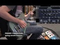 Eventide H9, demo by Pete Thorn/Vintage King