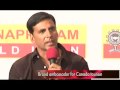 Akshay Kumar to endorse Canada in India 01 Jul