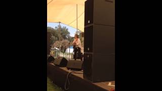 Sonia Disappear Fear - Lkol Lvav Cha With All My Heart - Jacobs Ladder Music Festival 2015